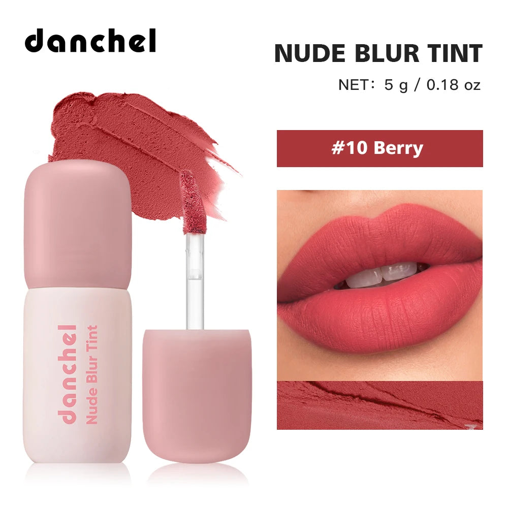 Velvet Matte 2-in-1 Lip and Cheek Tint