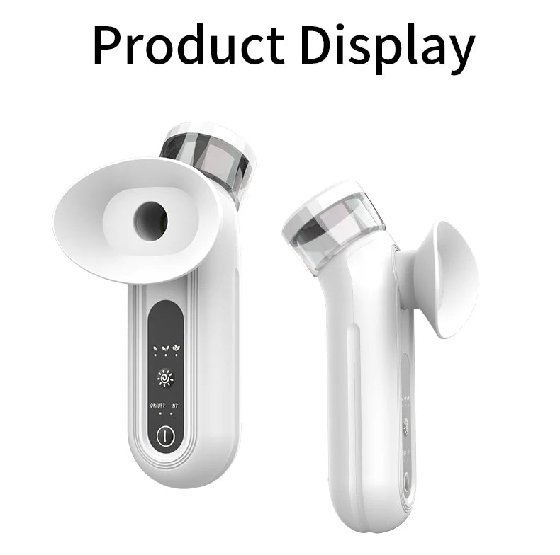 Portable Eye and Facial Moisturizing Mist Steamer