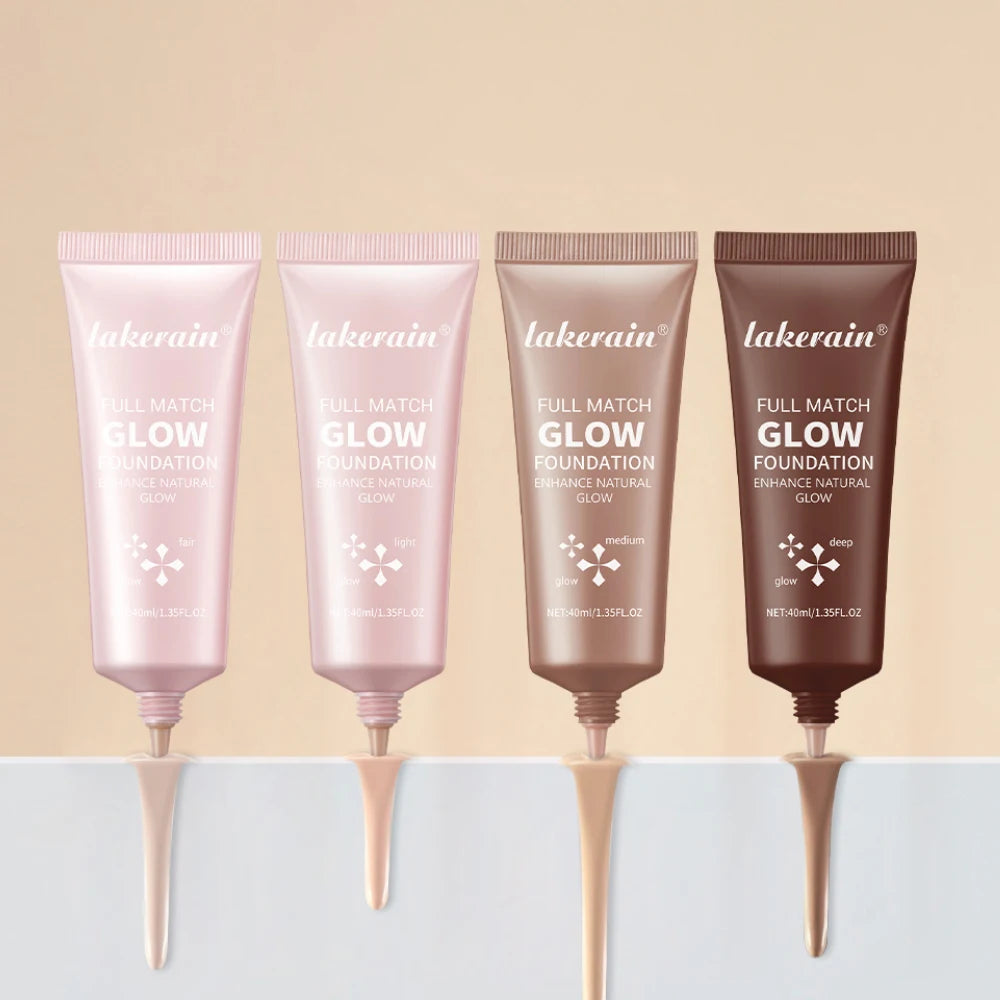 Liquid Illuminating Glow Foundation and Highlighter - 22