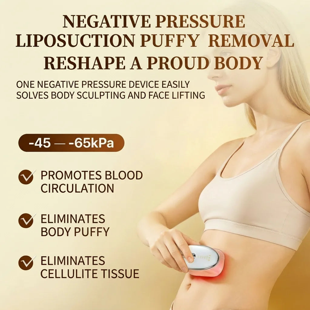 5-in-1 Body and Face Sculpting Massager