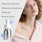 Plumping and Firming Face Serum for Fine Lines