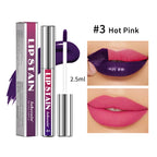 Waterproof Peel-Off Lip Stain Matte Tint