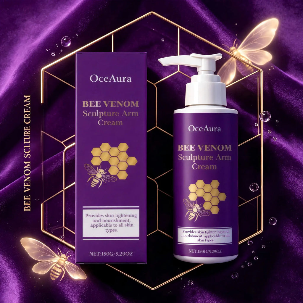 Bee Venom Firming and Sculpting Arm Cream