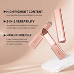 Cream Bronzing Stick for Natural Face Contour and Sculpting