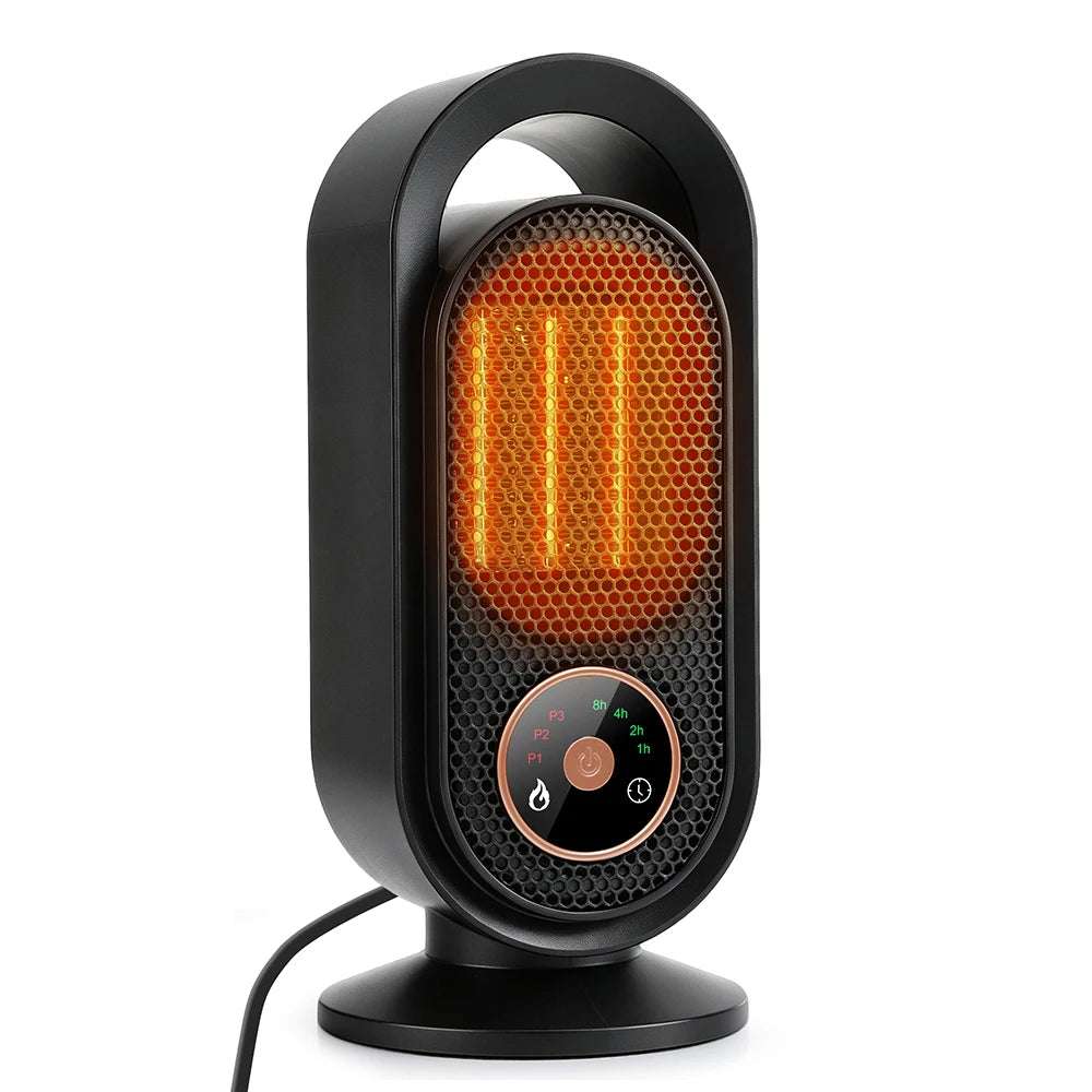 Portable Electric Ceramic Desktop Space Heater