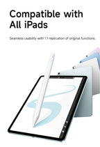 Bluetooth Stylus Pen for iPad with Tilt Sensitivity and Palm Rejection