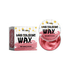 Temporary Hair Color Wax for Kids and Party Styling