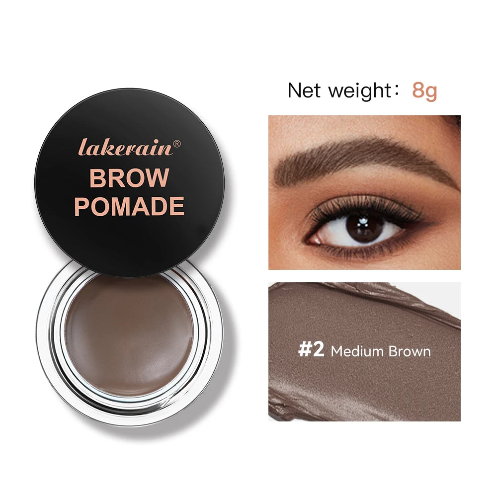 Waterproof Eyebrow Pomade Styling Cream