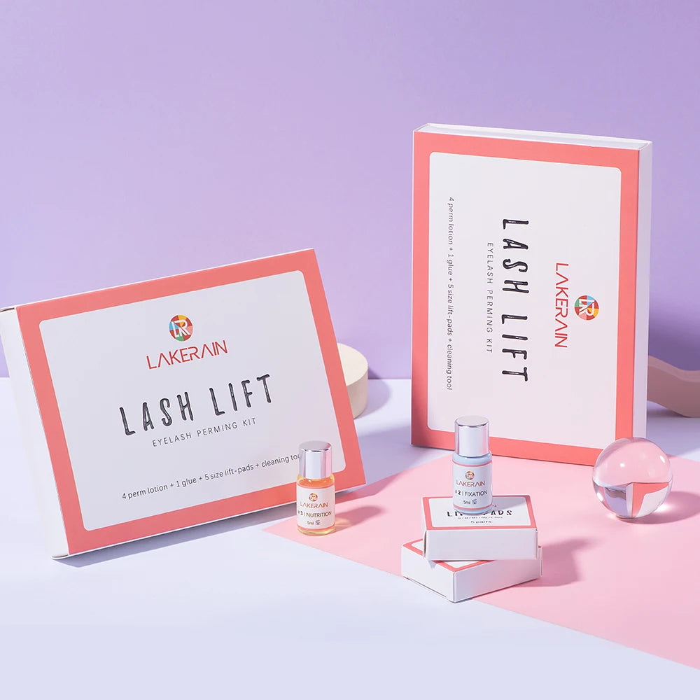 Professional Eyelash Perm and Lift Kit
