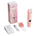 Waterproof Electric Shaver and Hair Trimmer for Women