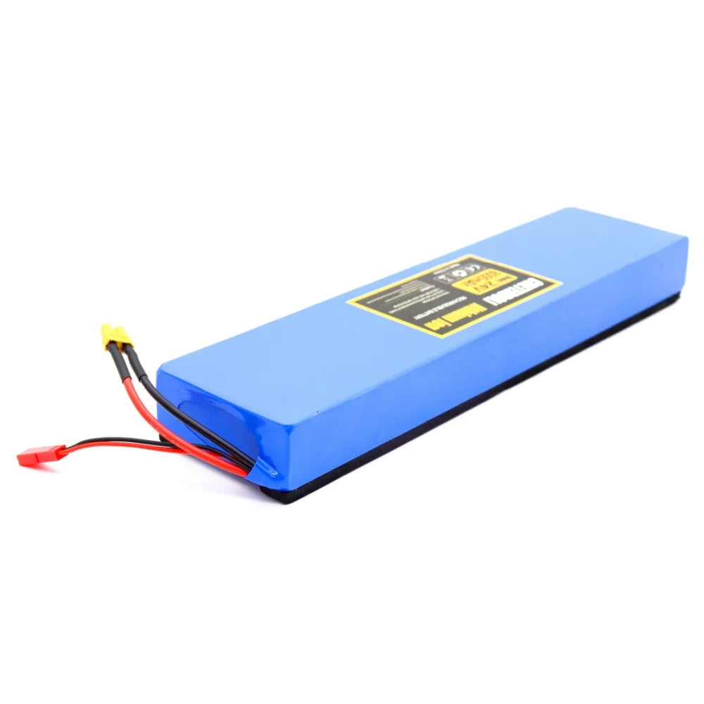 25.2V 8000mAh 7S2P Li-ion Battery Pack for Electric Scooters