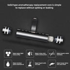 Car Air Vent Essential Oil Diffuser Aromatherapy Perfume Clip