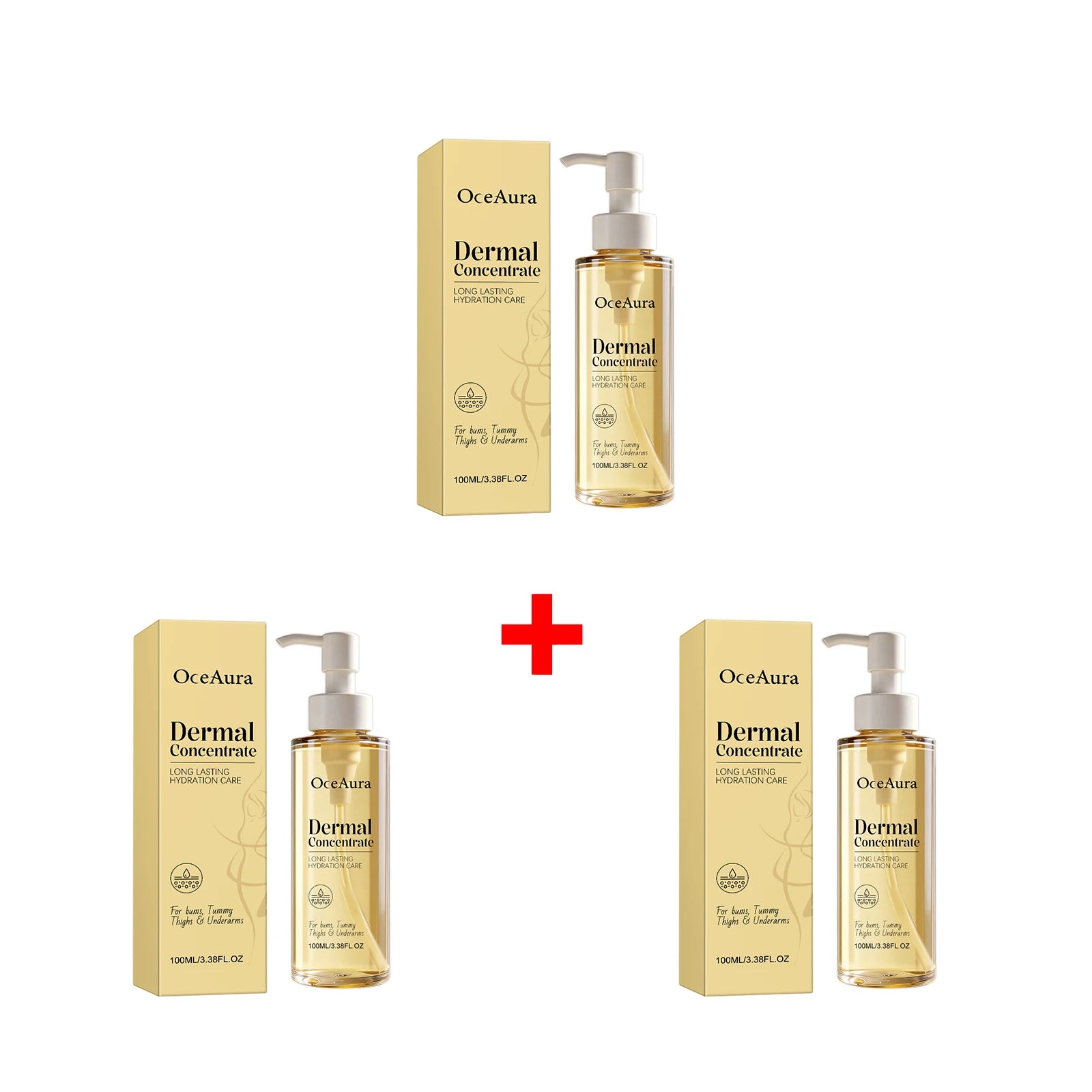Moisturizing Body Essence for Smooth and Bright Skin - 16