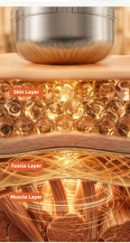 Electric Lumbar Traction and Waist Massager
