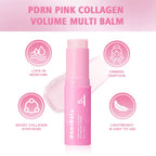 PDRN Pink Collagen Hydrating Multi-Use Balm Stick