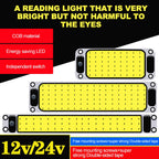 12V 24V COB LED Interior Roof Light Panel for Truck and Vehicle