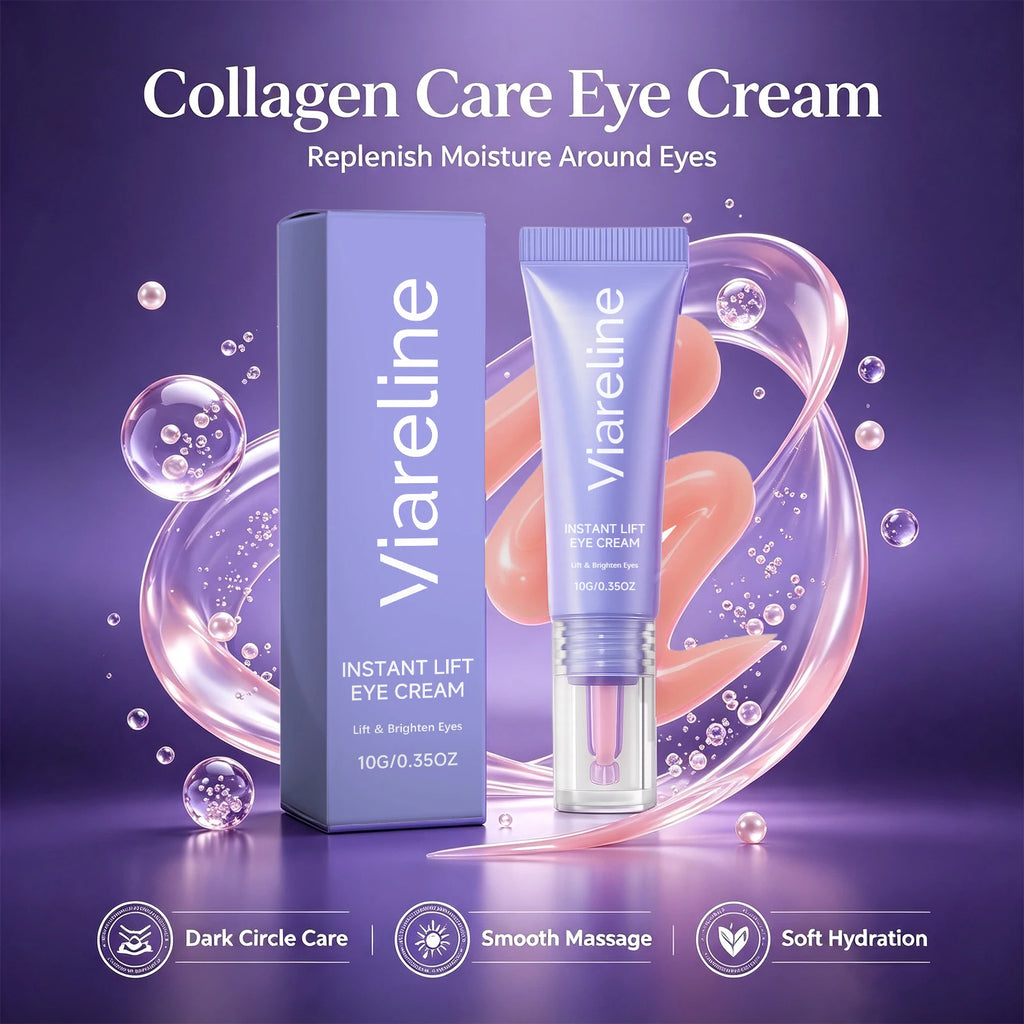 Collagen Eye Cream for Dark Circles and Fine Lines