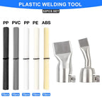Plastic Welding Repair Kit for Car Bumpers and Hard Plastics