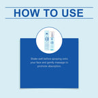 Hydrating Sea Water & Hyaluronic Acid Face Mist