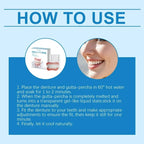 Instant Silicone Veneer Dentures for a Confident Smile