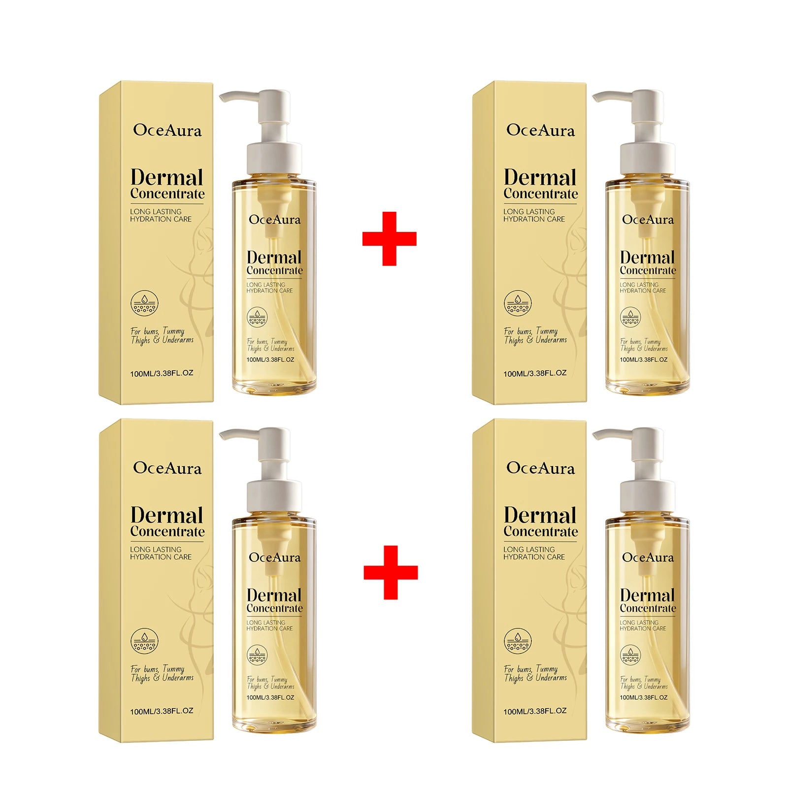 Moisturizing Body Essence for Smooth and Bright Skin - 14