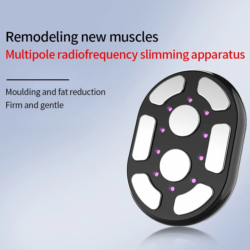 Electric Cordless Cellulite Remover and Body Sculpting Massager