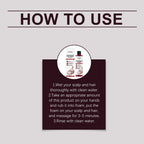 Onion Biotin Volumizing Shampoo for Hair Growth