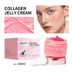 Collagen Jelly Face Cream for Firming and Hydration
