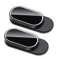 Universal Car Seat Belt Stabilizer Holder Magnetic Fastener Clip