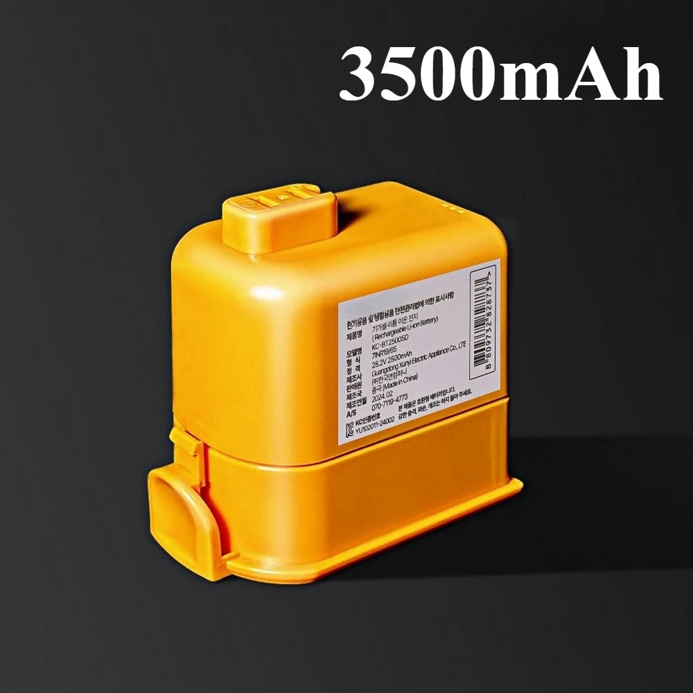 Replacement Battery for Cordless Stick Vacuum Cleaners