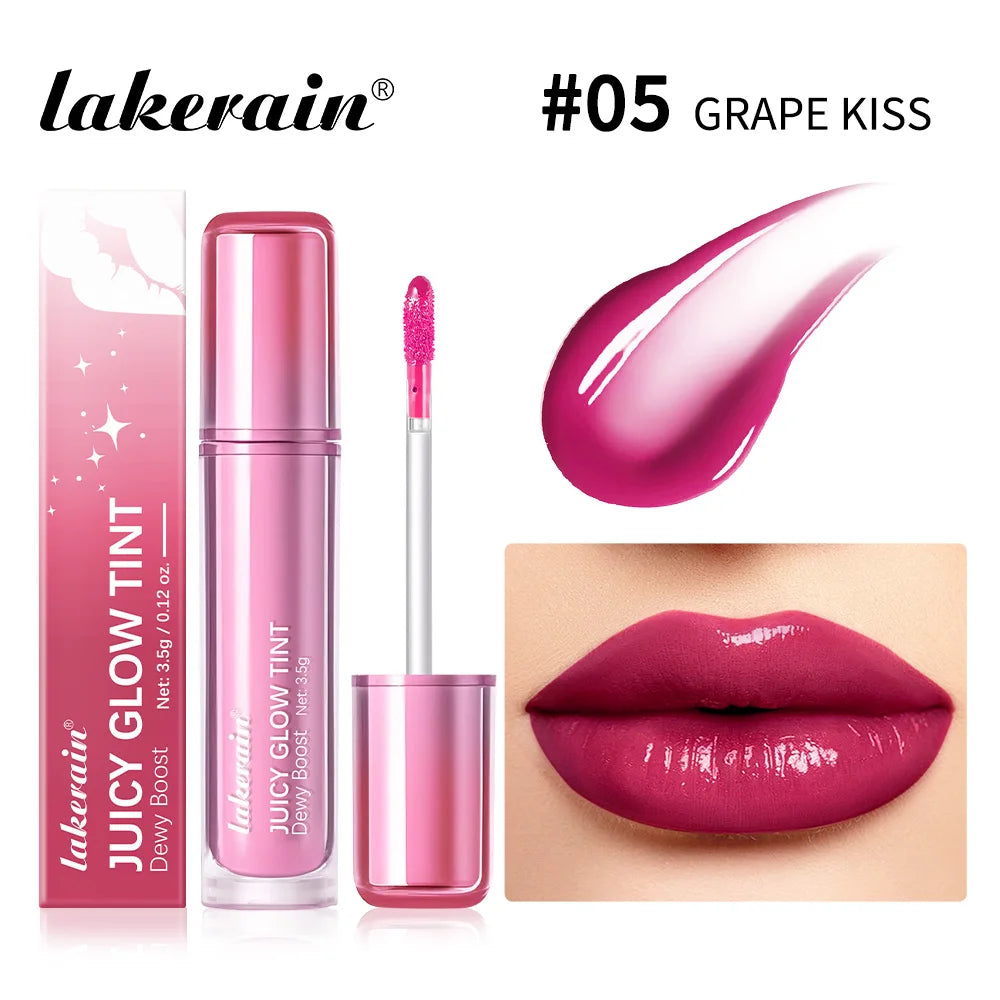 Mirror Shine Hydrating Lip Glow Tint - 23