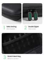 Shockproof Hard Drive Carrying Case for 2.5" HDD SSD