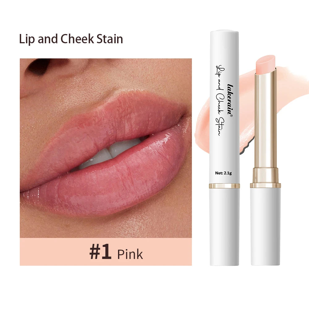 pH-Activated Color Changing Lip and Cheek Tint