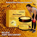 Bee Venom Soothing Cream for Joint and Muscle Relief