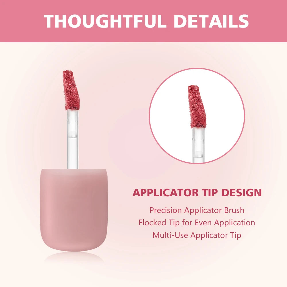 Velvet Matte 2-in-1 Lip and Cheek Tint