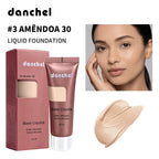 Long-Lasting Velvet Matte Liquid Foundation