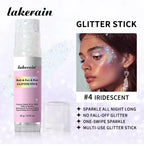 Glitter Highlighter Stick for Face Body and Hair