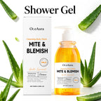 Anti-Mite and Acne Control Cleansing Body Wash
