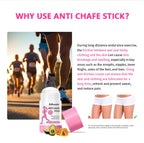 Anti-Chafing Protection Balm for Skin and Feet