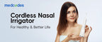 Portable Electric Water Flosser and Scalp Massager Set