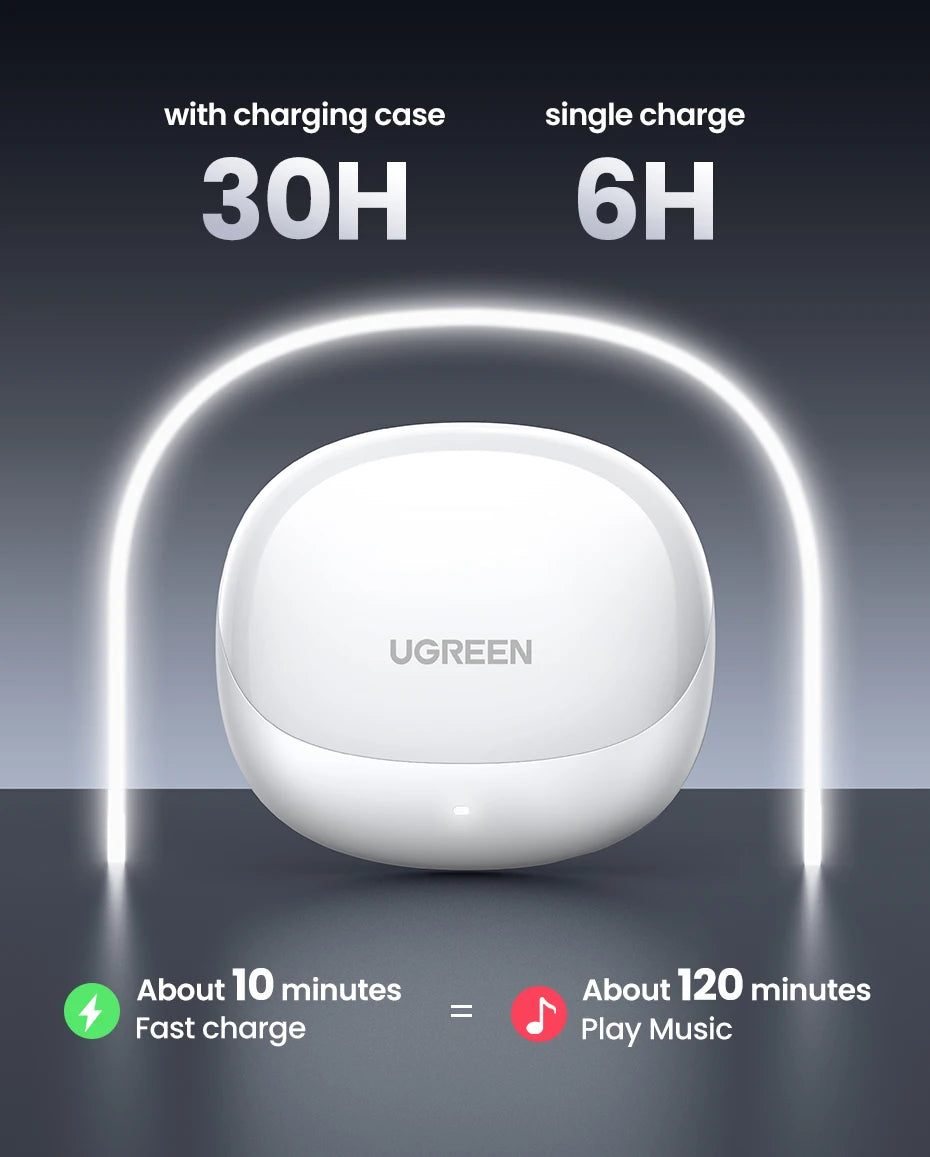 Adaptive Noise Cancelling Wireless Earbuds with LDAC Hi-Res Audio - 19