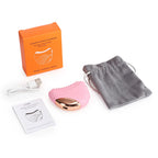 Electric Vibrating Body Contour Massage Brush