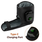 Wireless Ankle Airbag Compression Massager with Heat