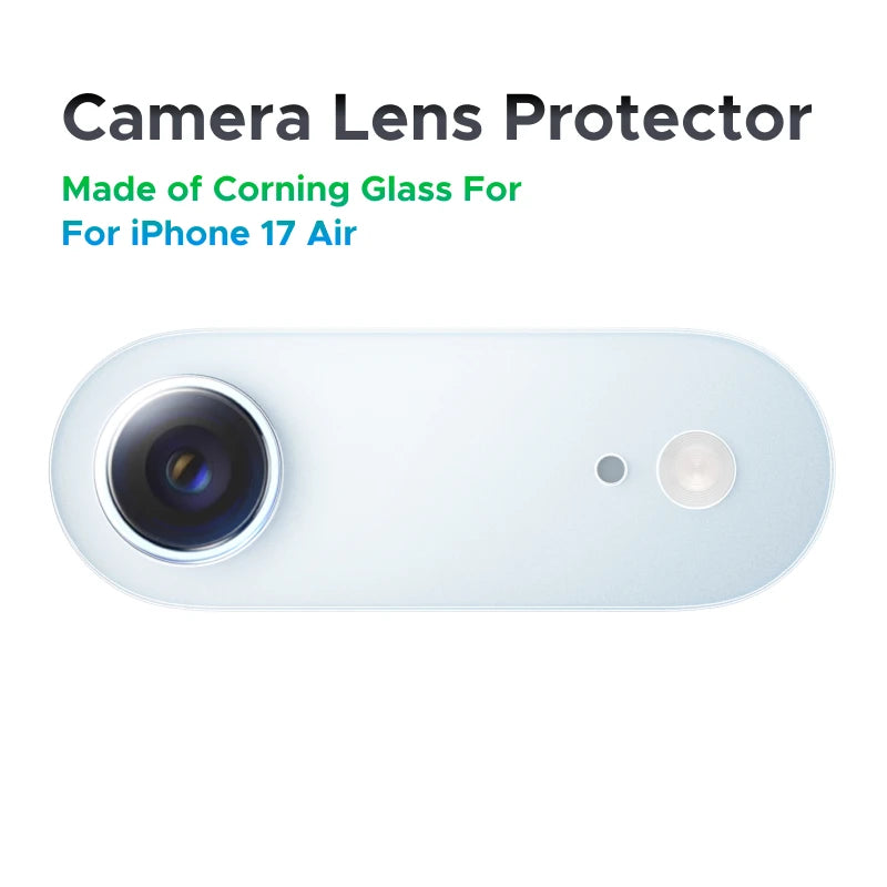 Glass Camera Lens Protector for iPhone 17 Series - 22