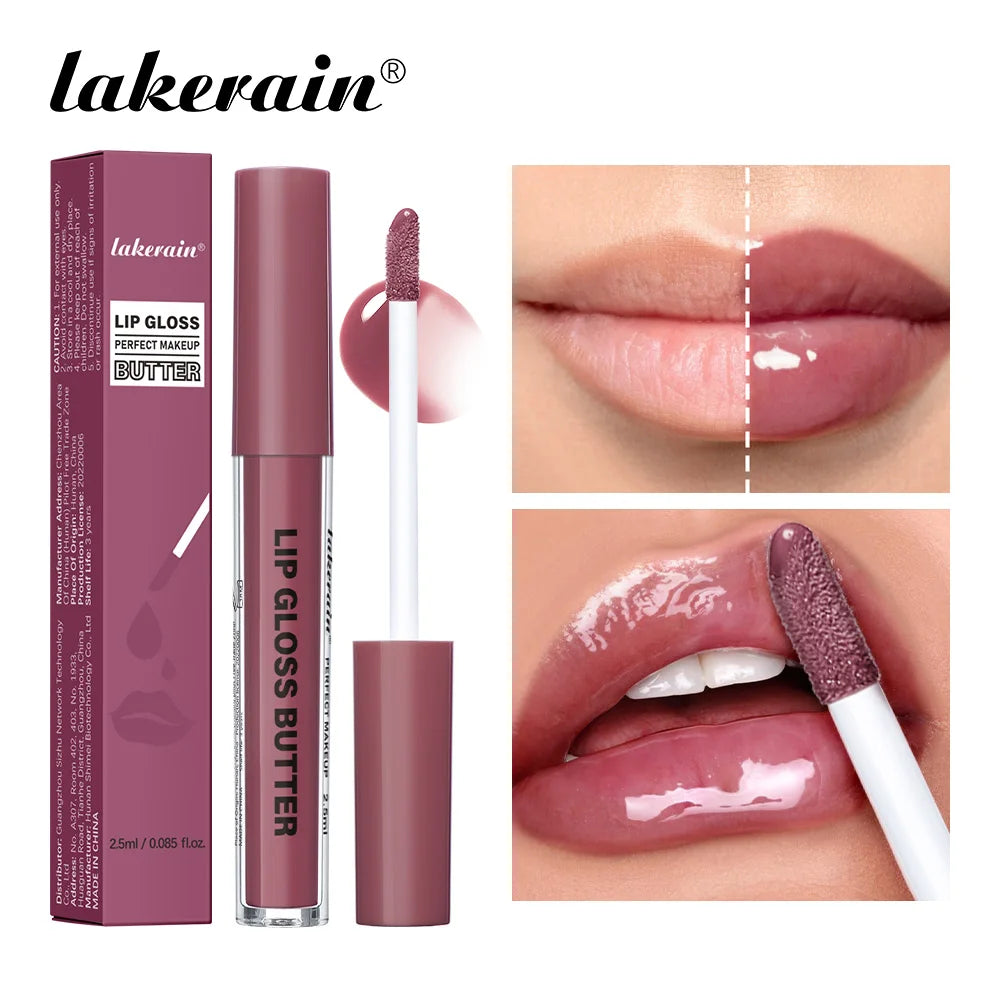 Moisturizing Mirror Finish Lip Gloss - 1