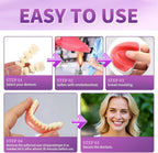 Silicone Cosmetic Dentures for Smile Enhancement