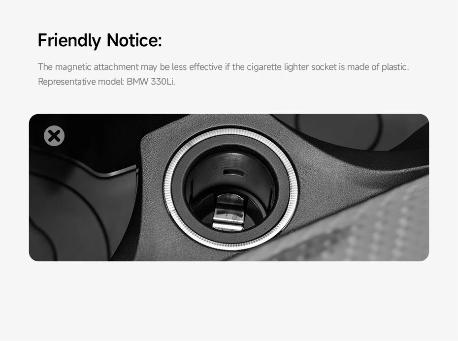 160W Fast Car Charger with Triple USB Ports for Laptops and Phones