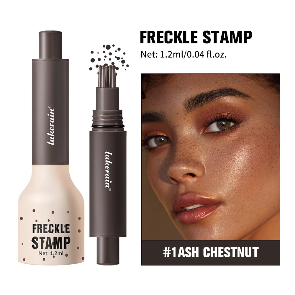 Waterproof Natural Freckle Makeup Stamp Pen