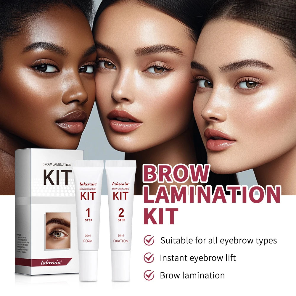 Professional Eyebrow Lamination Kit for Brow Lift - 2