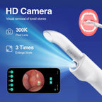 HD Visible Tonsil Stone Removal Vacuum with Camera